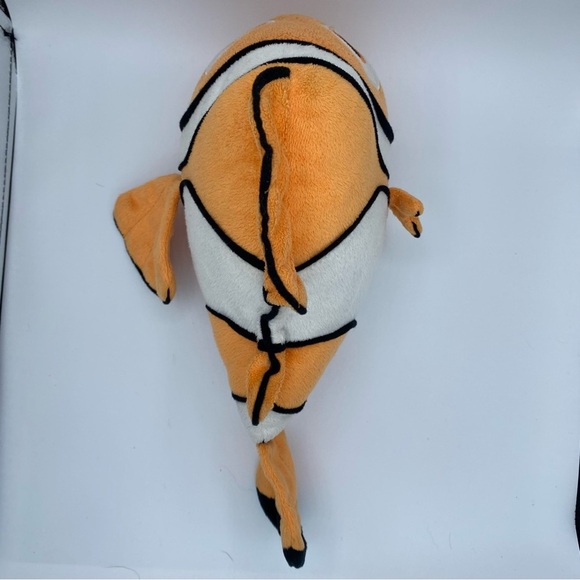 Disney Finding Dory Nemo Talking Plush Ban Dai 11" Interactive Toy - Works - Picture 5 of 6
